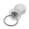 KINKgear Plug en verre Roundy Glass M 9 x 4.5cm